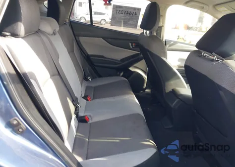 2018 Subaru Crosstrek 2.0I (Cvt) from USA, damaged, VIN JF2GTAACXJH203373